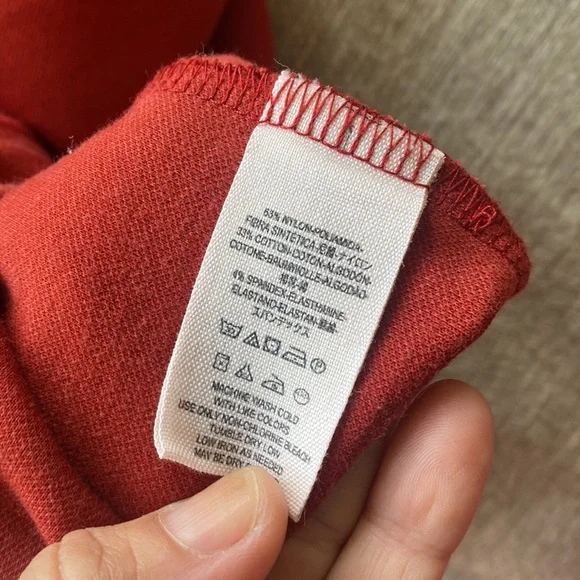 Free People Red Sleeveless Dress - Picture 12 of 12